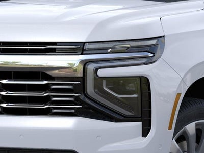 2027 Chevrolet Suburban Premier