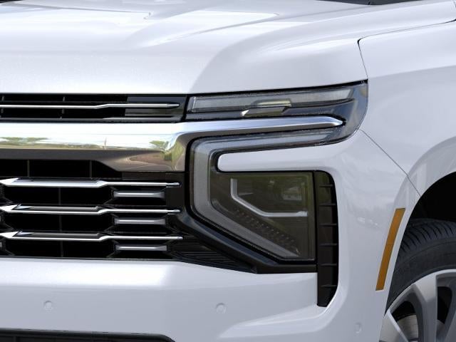 2027 Chevrolet Suburban Premier