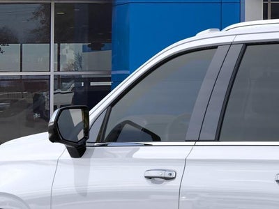 2027 Chevrolet Suburban Premier