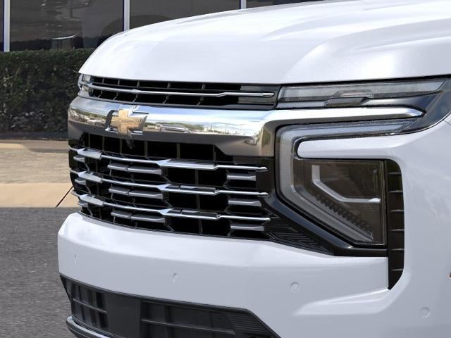 2027 Chevrolet Suburban Premier