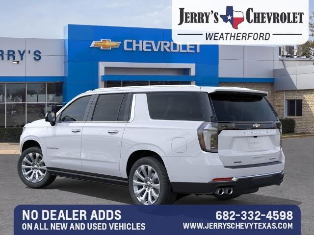 2027 Chevrolet Suburban Premier
