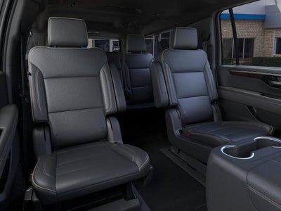 2027 Chevrolet Suburban Premier