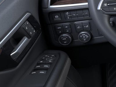 2027 Chevrolet Suburban Premier