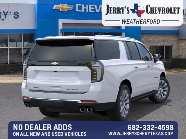2027 Chevrolet Suburban Premier