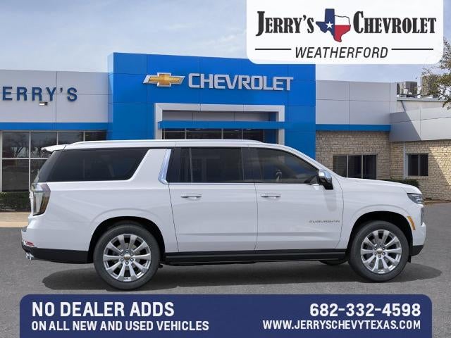 2027 Chevrolet Suburban Premier