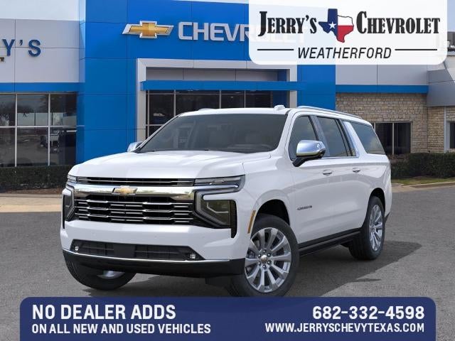 2027 Chevrolet Suburban Premier