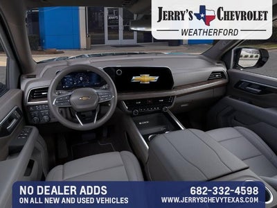 2027 Chevrolet Tahoe LT