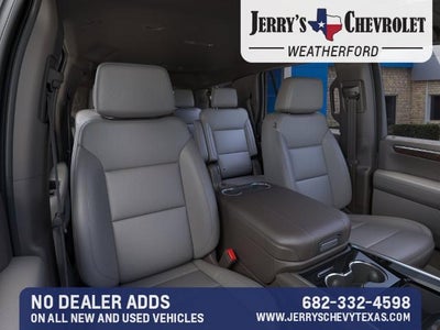 2027 Chevrolet Tahoe LT