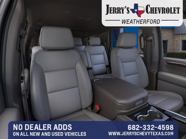 2027 Chevrolet Tahoe LT
