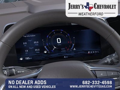 2027 Chevrolet Tahoe LT