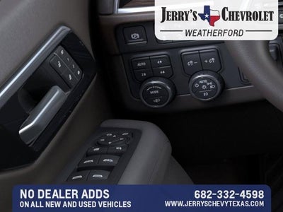 2027 Chevrolet Tahoe LT
