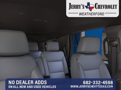 2027 Chevrolet Tahoe LT