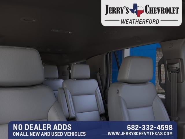 2027 Chevrolet Tahoe LT