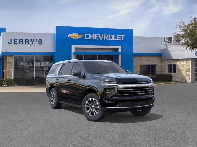 2027 Chevrolet Tahoe LT