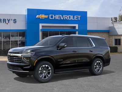 2027 Chevrolet Tahoe LT