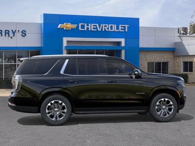 2027 Chevrolet Tahoe LT