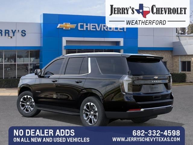 2027 Chevrolet Tahoe LT