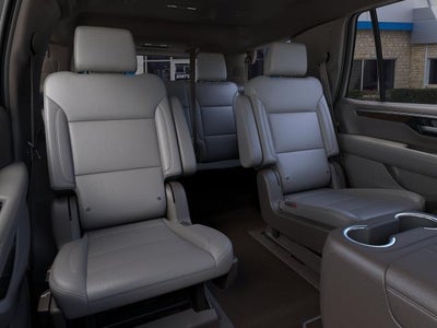 2027 Chevrolet Tahoe LT