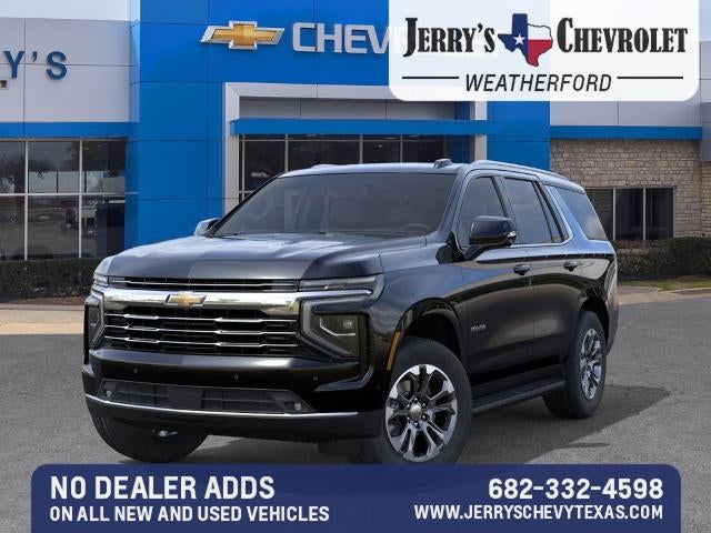 2027 Chevrolet Tahoe LT