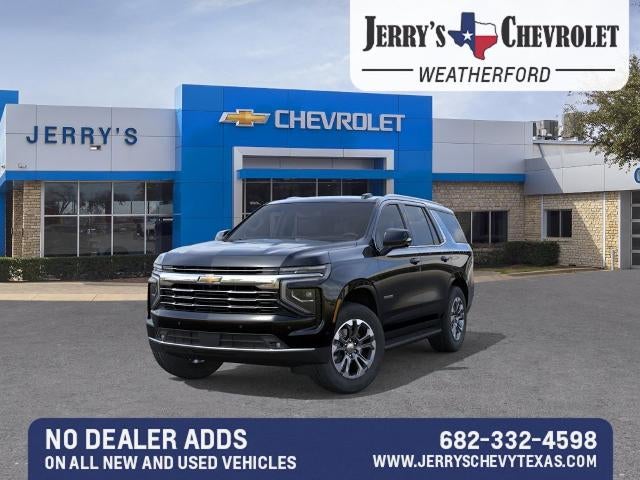 2027 Chevrolet Tahoe LT
