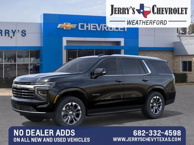 2027 Chevrolet Tahoe LT