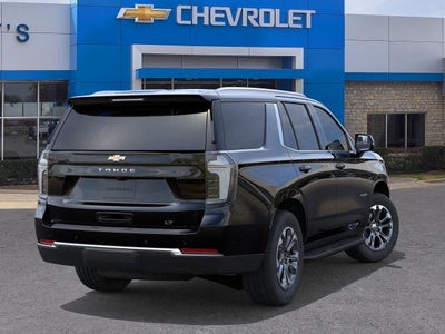 2027 Chevrolet Tahoe LT