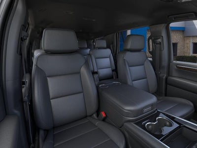 2027 Chevrolet Tahoe LT