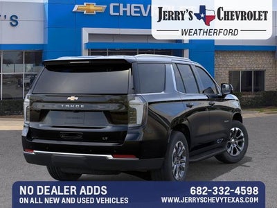 2027 Chevrolet Tahoe LT