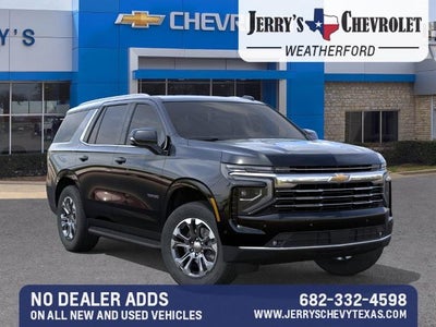 2027 Chevrolet Tahoe LT