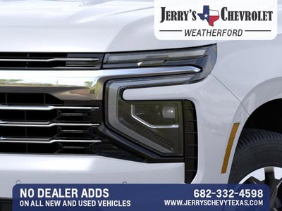 2027 Chevrolet Tahoe LT