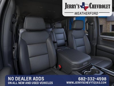 2027 Chevrolet Tahoe LT