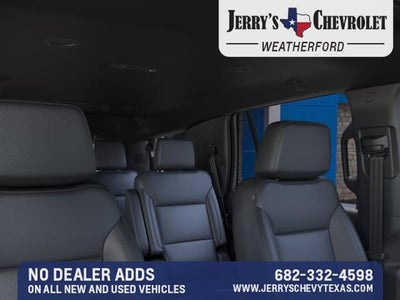 2027 Chevrolet Tahoe LT