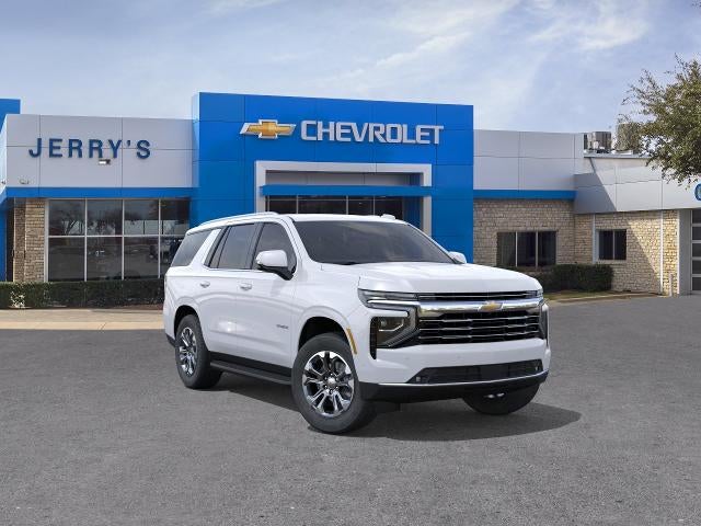2027 Chevrolet Tahoe LT