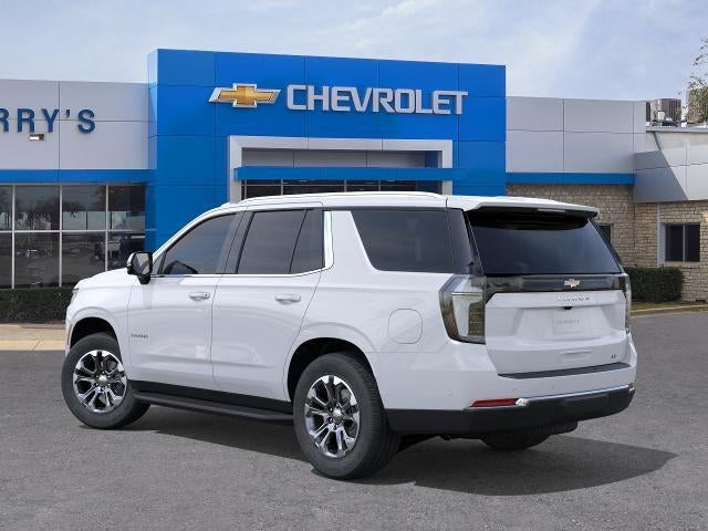 2027 Chevrolet Tahoe LT