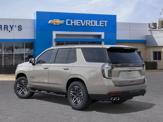2027 Chevrolet Tahoe Z71