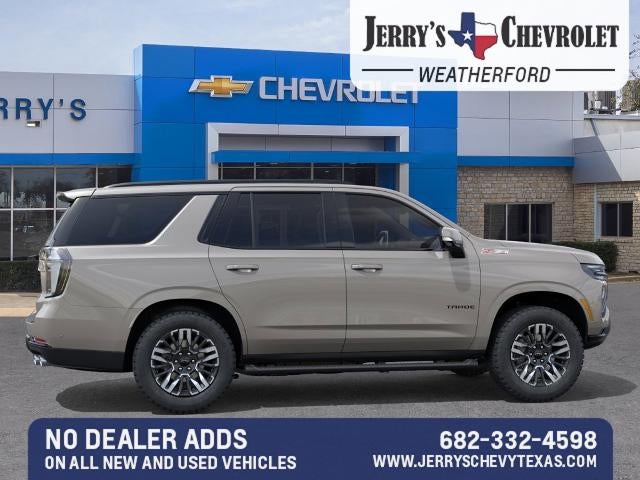 2027 Chevrolet Tahoe Z71