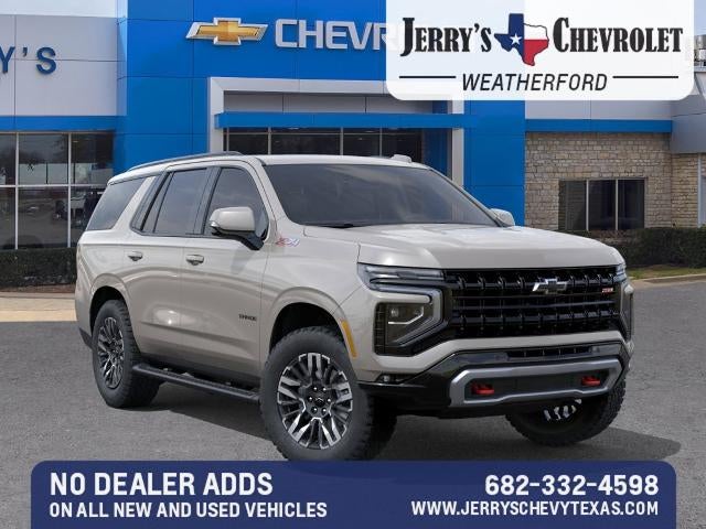 2027 Chevrolet Tahoe Z71