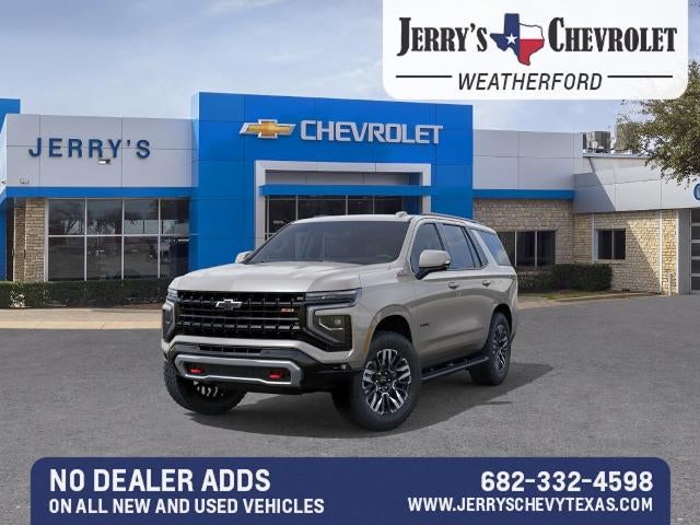 2027 Chevrolet Tahoe Z71