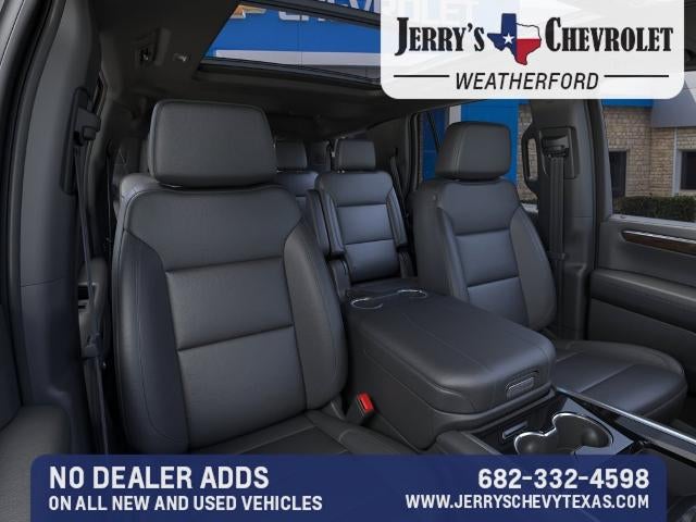 2027 Chevrolet Tahoe Z71