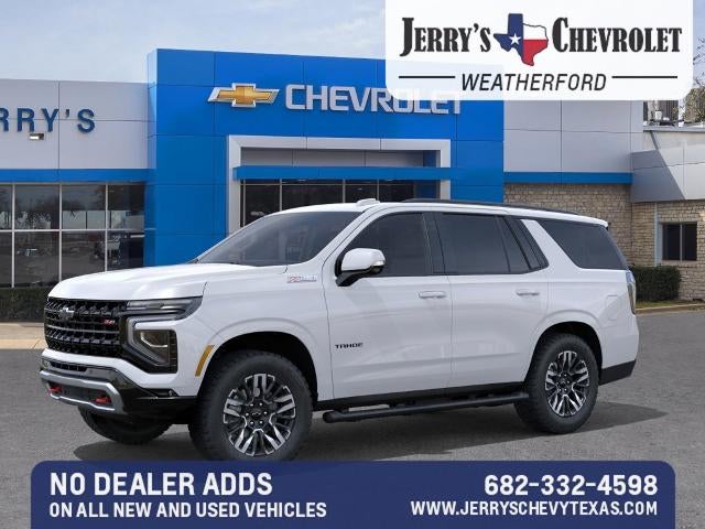 2027 Chevrolet Tahoe Z71