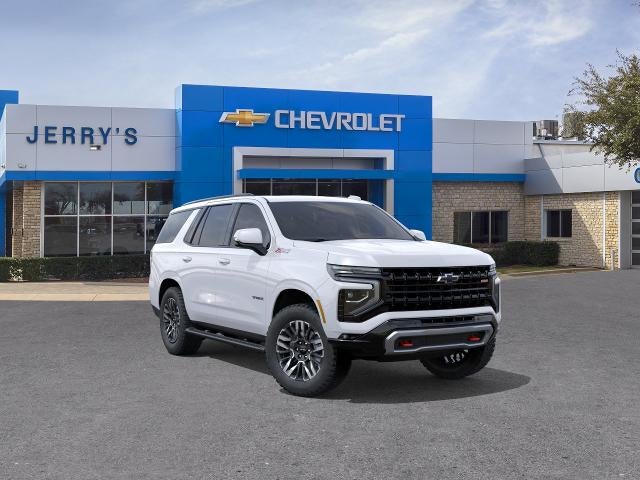 2027 Chevrolet Tahoe Z71