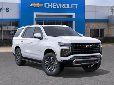 2027 Chevrolet Tahoe Z71
