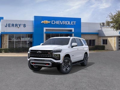 2027 Chevrolet Tahoe Z71