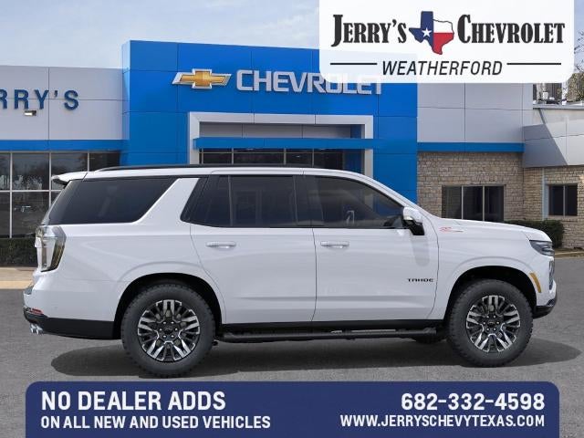 2027 Chevrolet Tahoe Z71