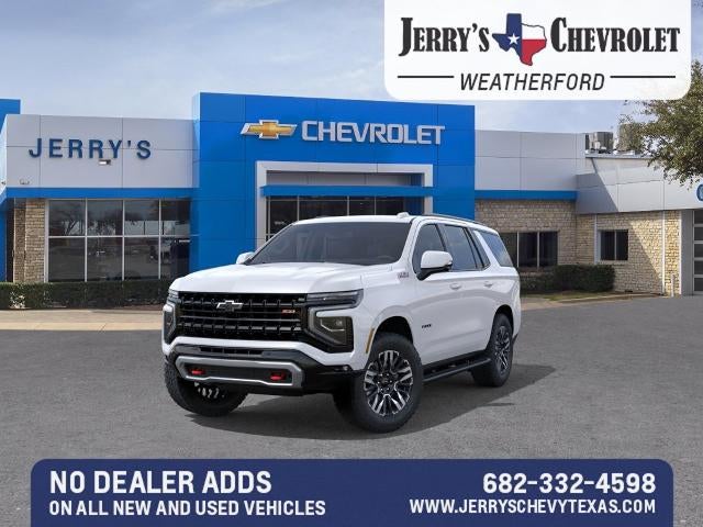 2027 Chevrolet Tahoe Z71