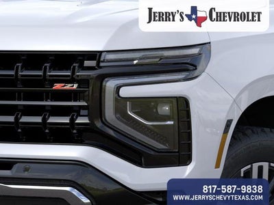 2026 Chevrolet Tahoe Z71