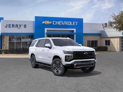 2026 Chevrolet Tahoe Z71