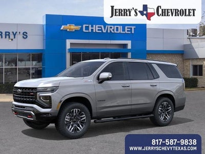 2026 Chevrolet Tahoe Z71