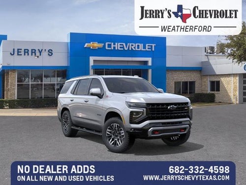 2027 Chevrolet Tahoe Z71