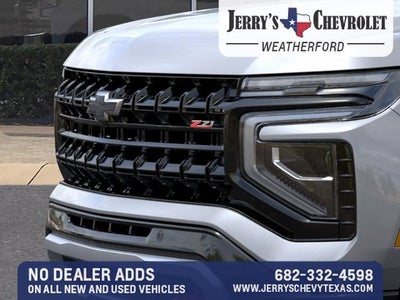 2027 Chevrolet Tahoe Z71